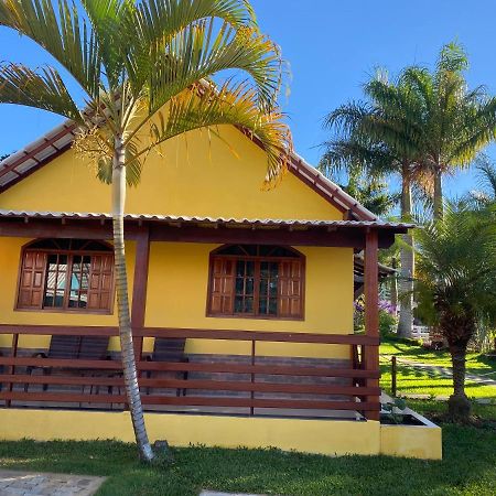 Pousada Rancho Na Serra Espera Feliz Zewnętrze zdjęcie