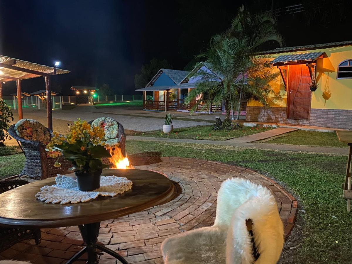 Pousada Rancho Na Serra Espera Feliz Zewnętrze zdjęcie