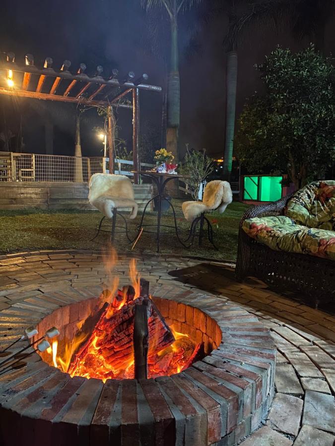 Pousada Rancho Na Serra Espera Feliz Zewnętrze zdjęcie