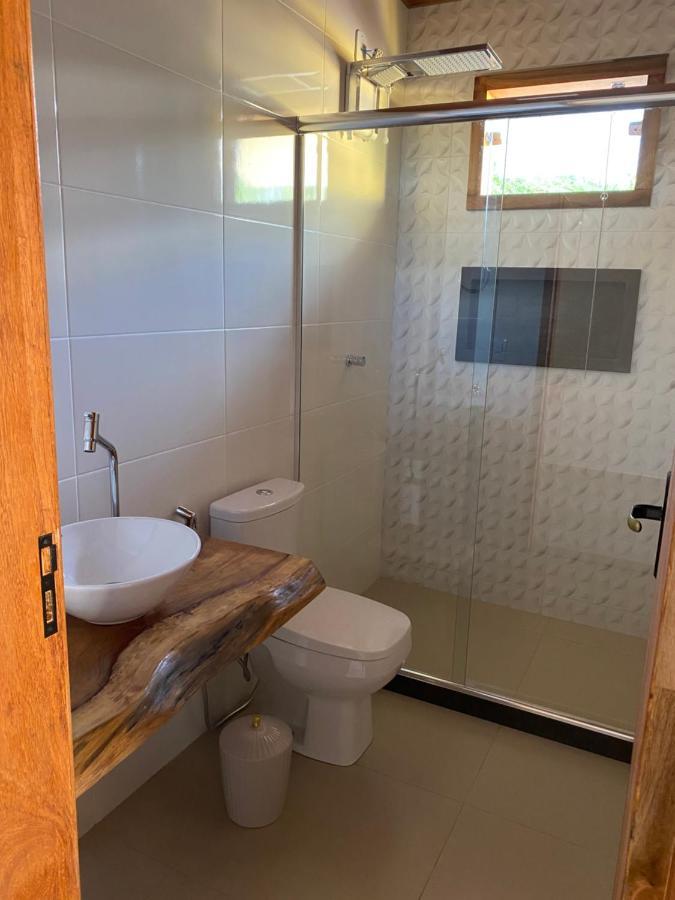 Pousada Rancho Na Serra Espera Feliz Zewnętrze zdjęcie