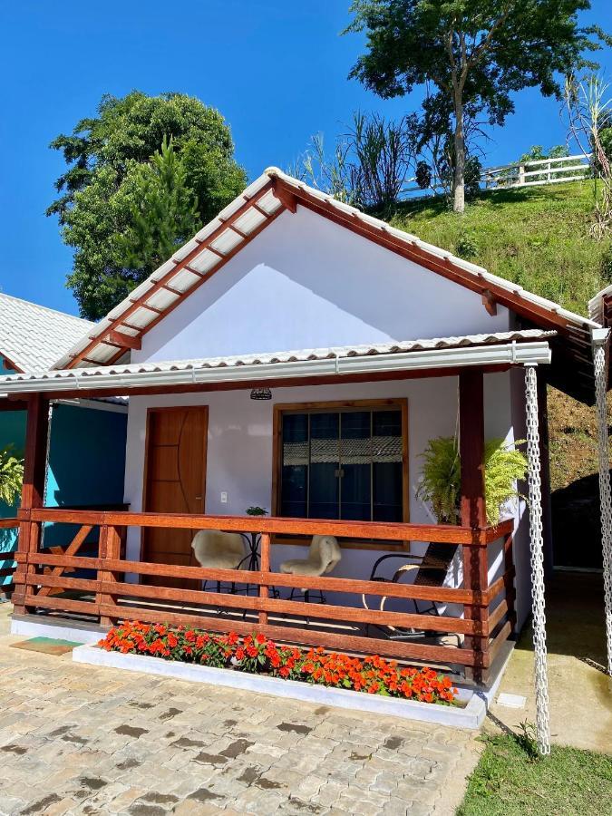 Pousada Rancho Na Serra Espera Feliz Zewnętrze zdjęcie