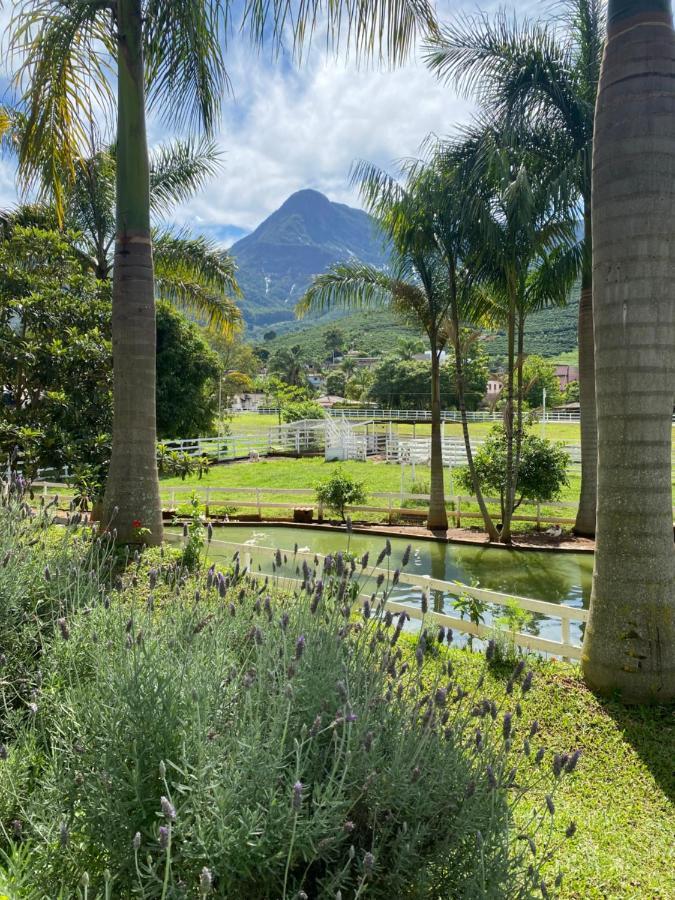 Pousada Rancho Na Serra Espera Feliz Zewnętrze zdjęcie