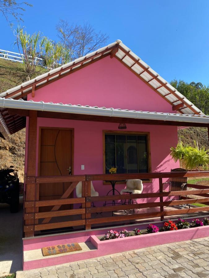Pousada Rancho Na Serra Espera Feliz Zewnętrze zdjęcie