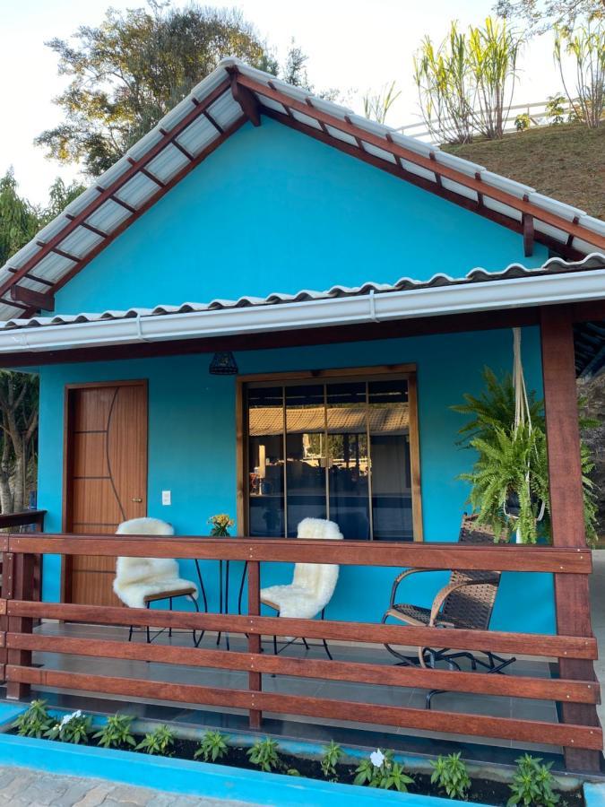 Pousada Rancho Na Serra Espera Feliz Zewnętrze zdjęcie