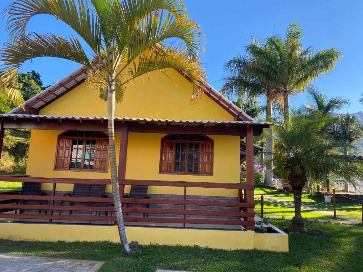 Pousada Rancho Na Serra Espera Feliz Zewnętrze zdjęcie