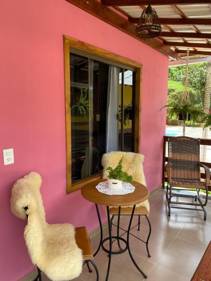 Pousada Rancho Na Serra Espera Feliz Zewnętrze zdjęcie
