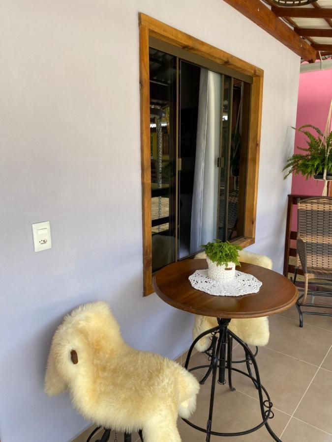 Pousada Rancho Na Serra Espera Feliz Zewnętrze zdjęcie