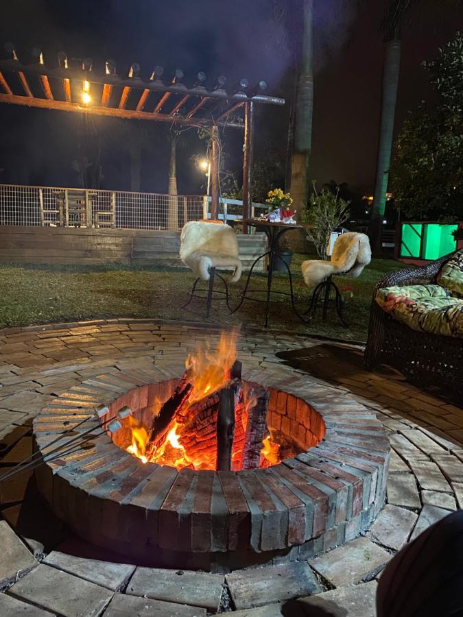 Pousada Rancho Na Serra Espera Feliz Zewnętrze zdjęcie
