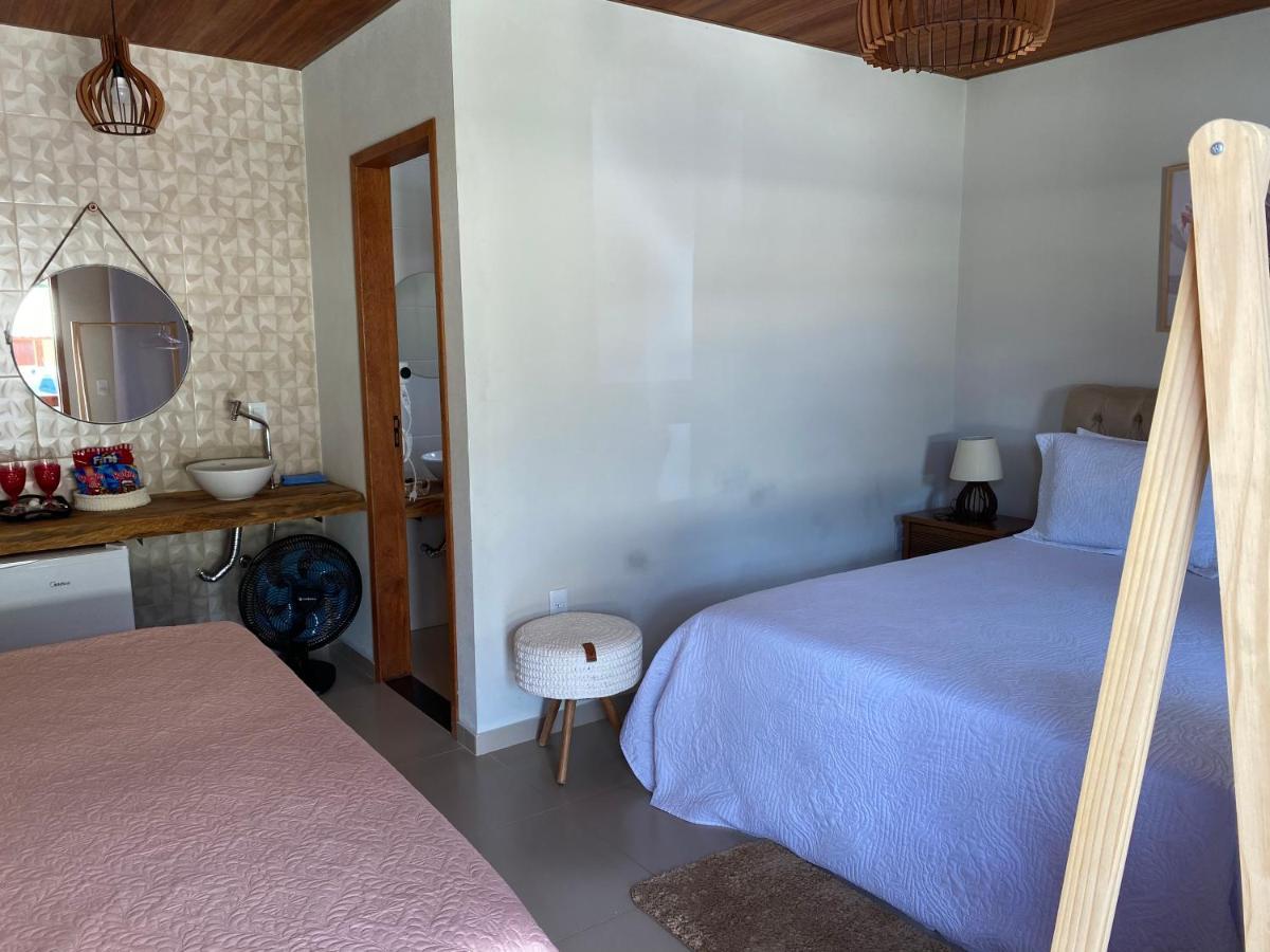 Pousada Rancho Na Serra Espera Feliz Zewnętrze zdjęcie