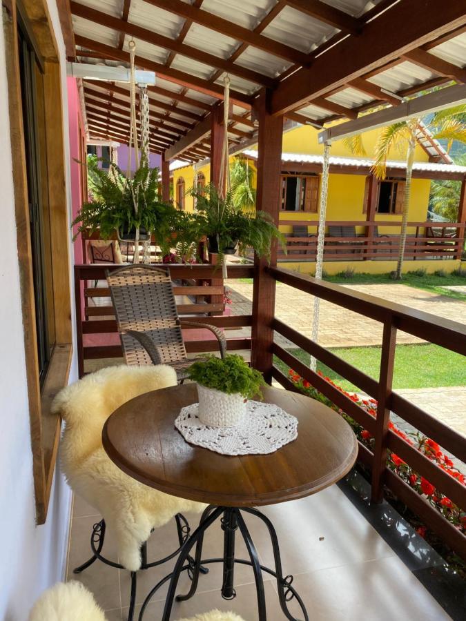Pousada Rancho Na Serra Espera Feliz Zewnętrze zdjęcie