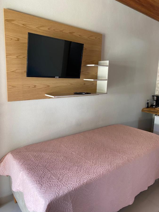 Pousada Rancho Na Serra Espera Feliz Zewnętrze zdjęcie
