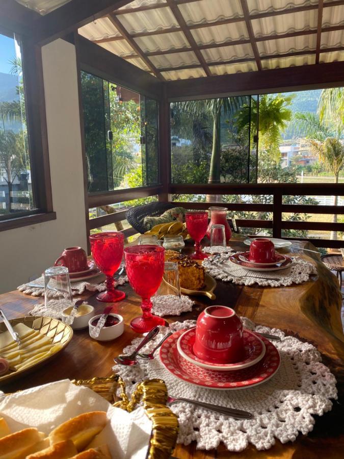 Pousada Rancho Na Serra Espera Feliz Zewnętrze zdjęcie