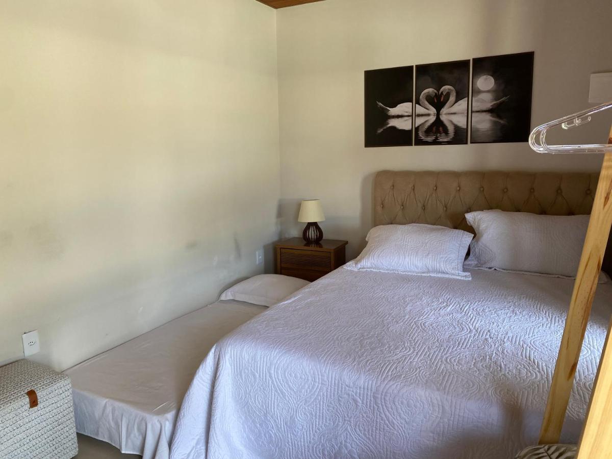 Pousada Rancho Na Serra Espera Feliz Zewnętrze zdjęcie