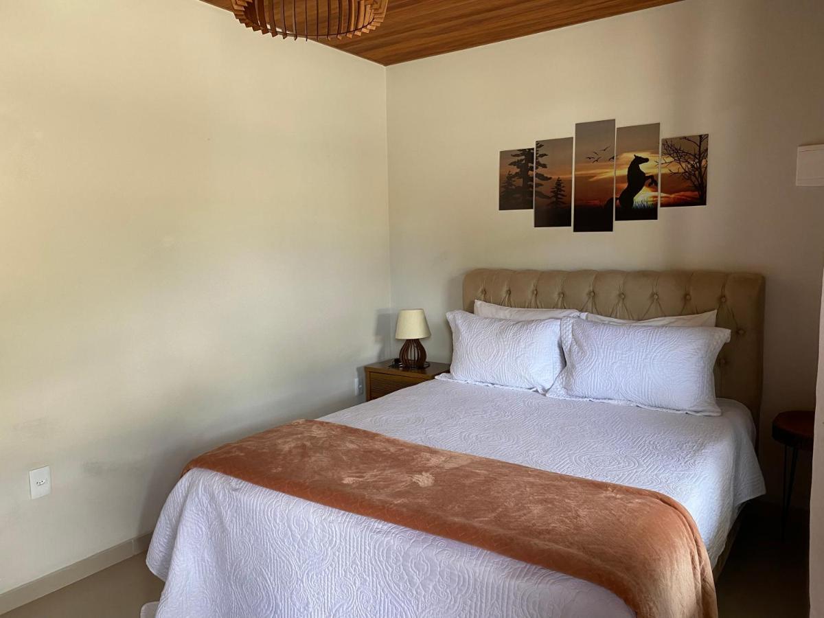 Pousada Rancho Na Serra Espera Feliz Zewnętrze zdjęcie