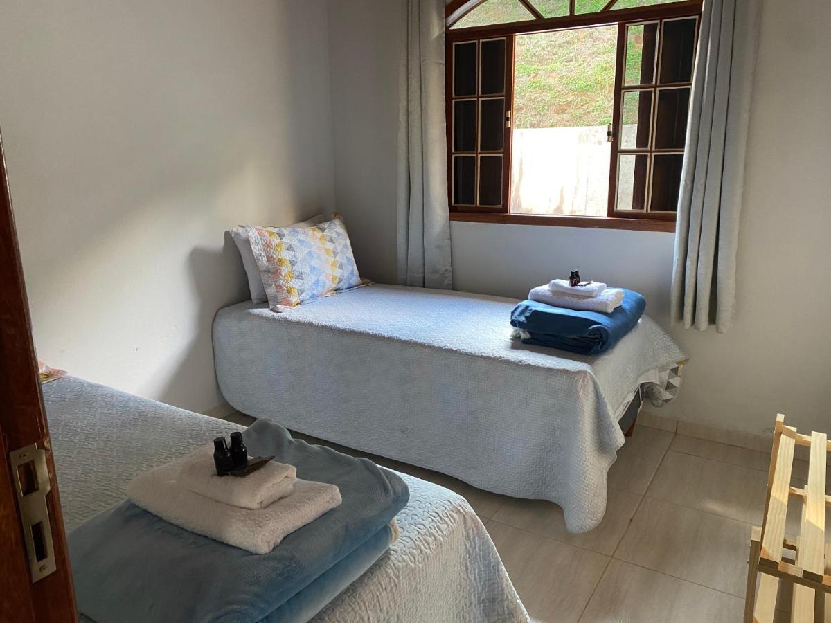 Pousada Rancho Na Serra Espera Feliz Zewnętrze zdjęcie