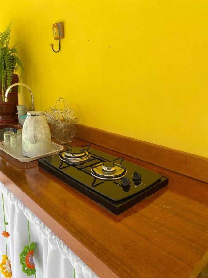 Pousada Rancho Na Serra Espera Feliz Zewnętrze zdjęcie
