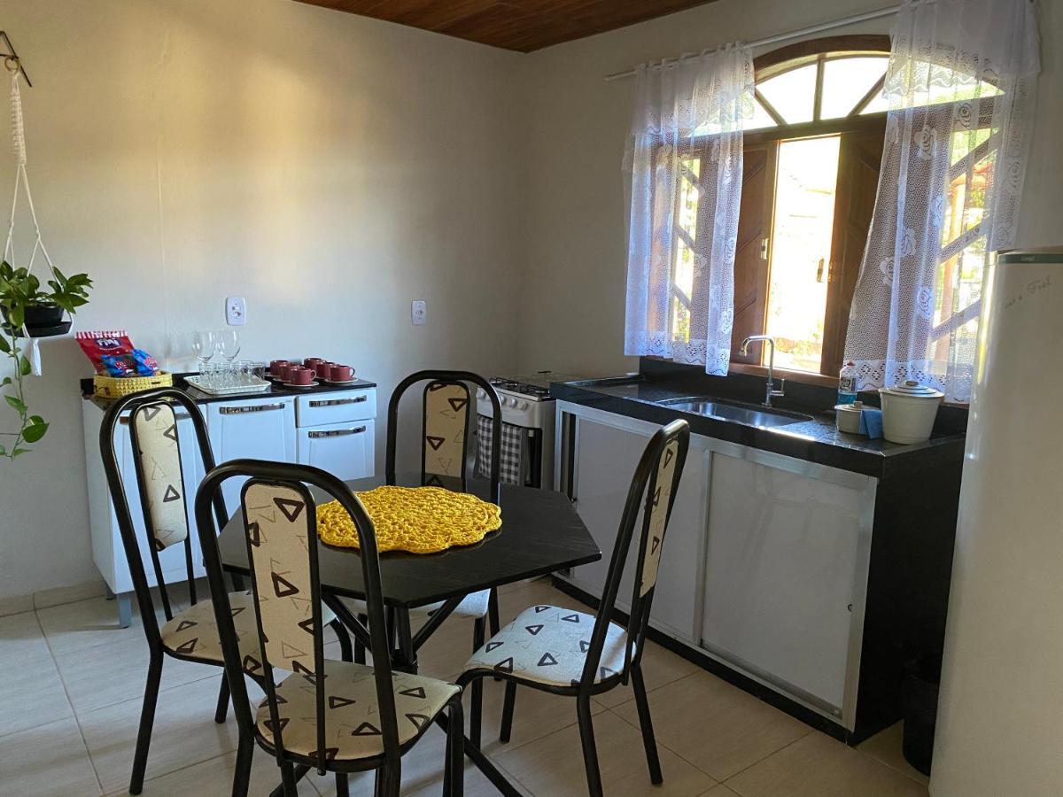 Pousada Rancho Na Serra Espera Feliz Zewnętrze zdjęcie