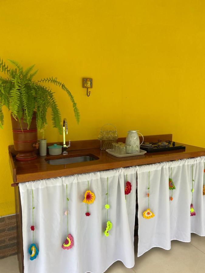 Pousada Rancho Na Serra Espera Feliz Zewnętrze zdjęcie
