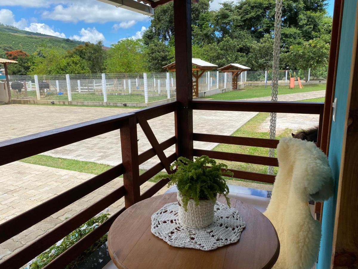 Pousada Rancho Na Serra Espera Feliz Zewnętrze zdjęcie