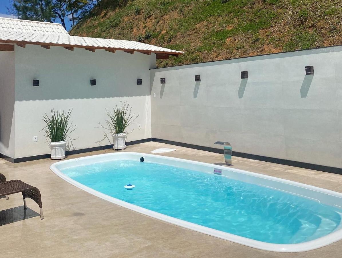 Pousada Rancho Na Serra Espera Feliz Zewnętrze zdjęcie
